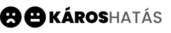 károshatás logó